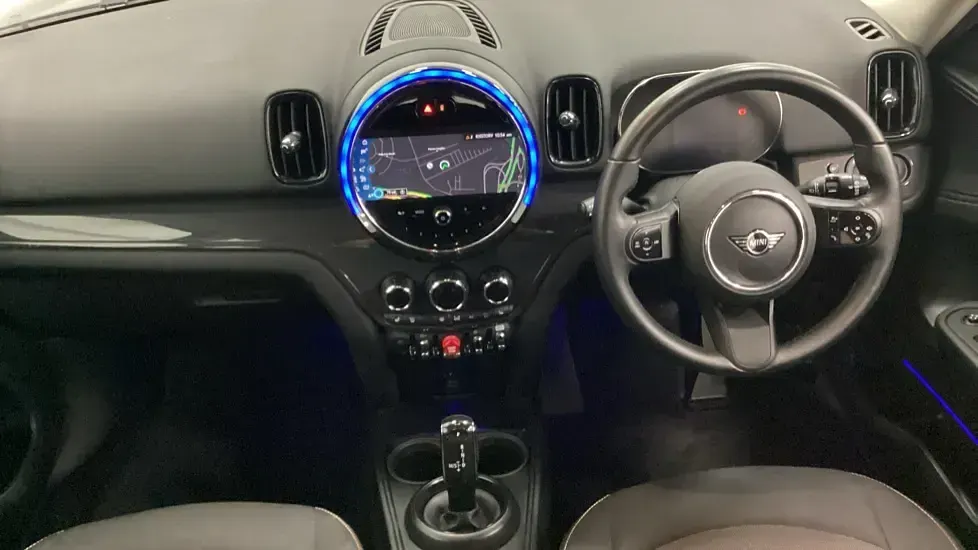 Used Mini Cooper Countryman Classic 134 HP (98 kW) 2023 Black SUV