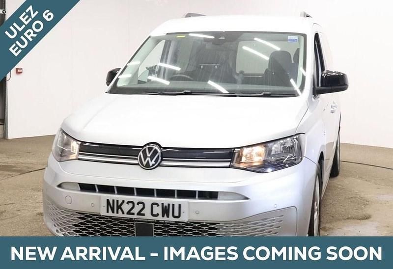 Used VW Caddy Maxi Life 2022 Silver MPV