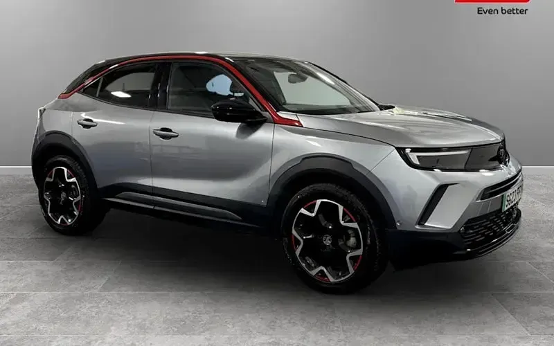 Used Vauxhall Mokka 100 kW (136 HP) 2025 SUV
