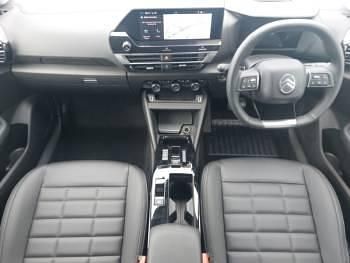 New Citroën C4 131 HP (96 kW) 2026 Metallic  okenite white SUV