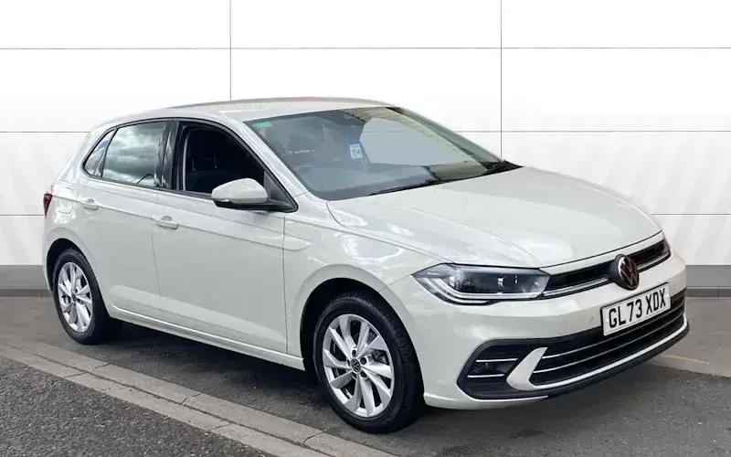 Used VW Polo Style 95 HP (69 kW) 2024 Hatchback