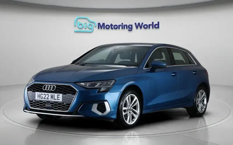 Used Audi A3 Sportback Sport 150 HP (110 kW) 2024 Hatchback