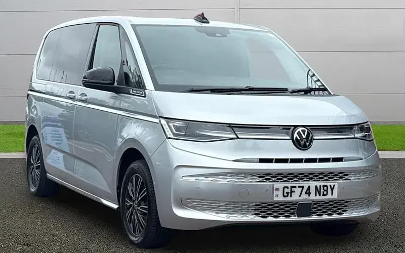 Used VW Multivan Style 218 HP (160 kW) 2024 MPV