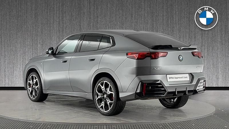 Used BMW X2 M Sport 168 HP (123 kW) 2024 Grey SUV