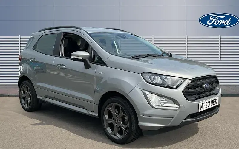 Second-hand Ford Ecosport ST-Line 125 CP (91 kW) 2022 SUV