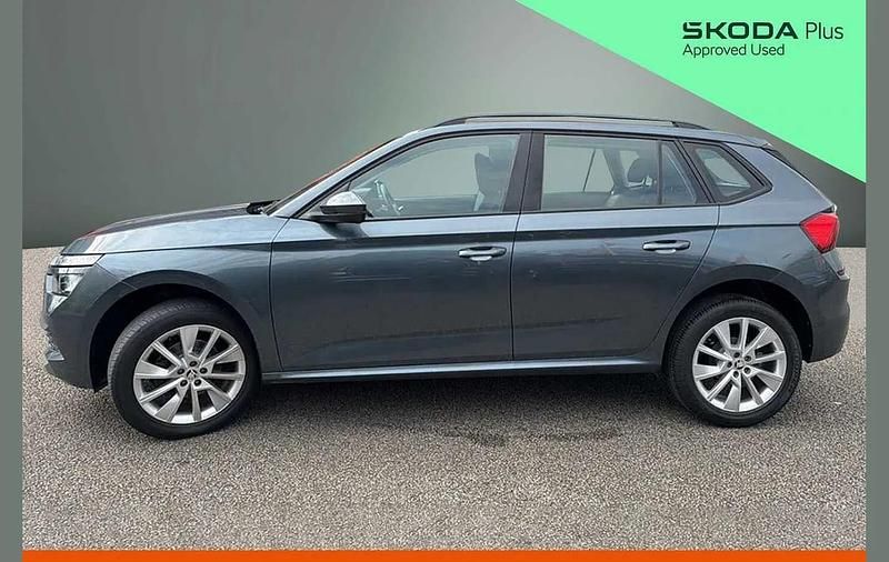 Used Skoda Kamiq SE 108 HP (79 kW) 2021 Grey SUV