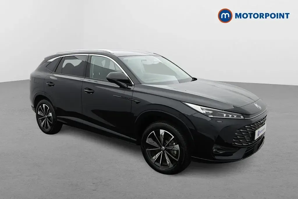 Usado MG HS Trophy 224 HP (164 kW) 2025 SUV