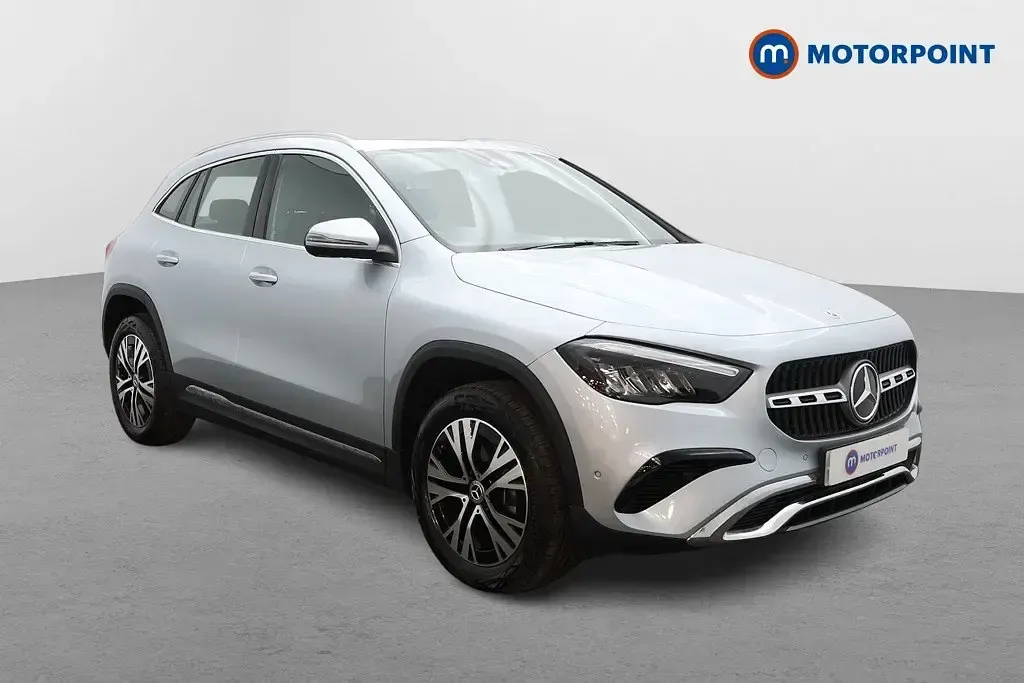 Używany Mercedes GLA200 Executive 150 KM (110 kW) 2025 SUV