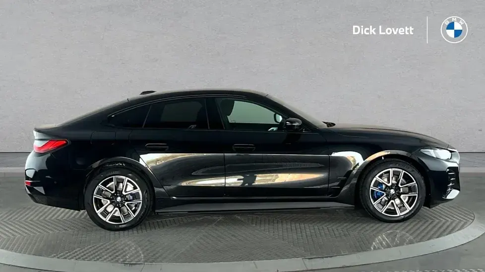 Used BMW i4 M Sport 207 kW (282 HP) 2026 Black Sedan