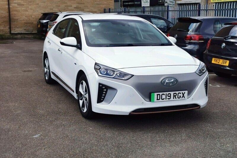 Used 2019 Hyundai Ioniq Premium SE Sedan | £9,000 (Super price) - Image 1/1