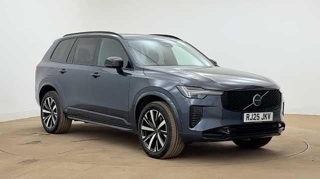 Used Volvo XC90 Plus 455 HP (334 kW) 2025 Blue SUV