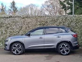 Used Renault Austral Techno Esprit Alpine 200 HP (147 kW) 2023 Grey SUV