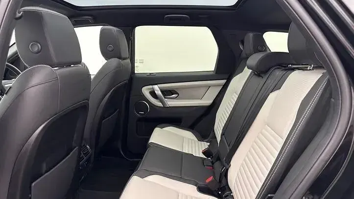 Used Land Rover Discovery 5 HSE Dynamic 2025 Black SUV