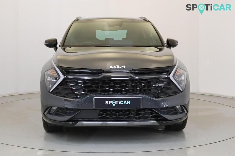 Used Kia Sportage GT-Line 226 HP (166 kW) 2022 Grey SUV