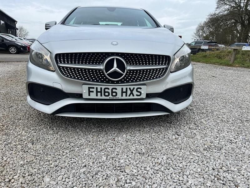Used Mercedes A200 Executive 2016 Silver Hatchback
