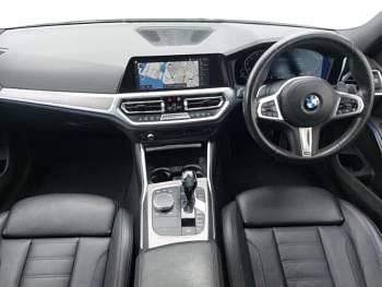 Used BMW 320 M Sport 184 HP (135 kW) 2019 White Sedan