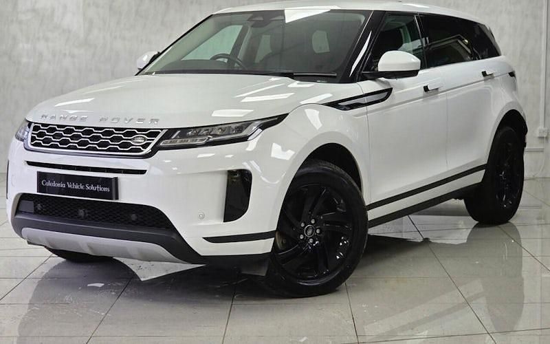 Used Land Rover Range Rover evoque S 166 HP (122 kW) 2022 SUV