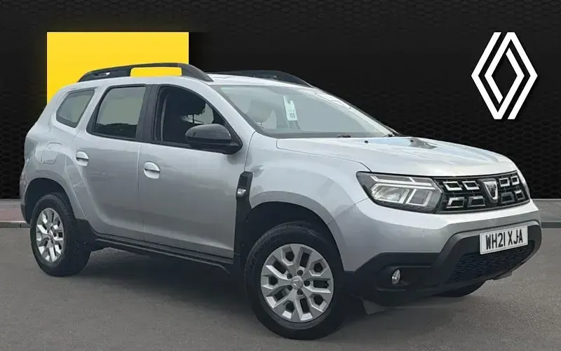 Used Dacia Duster Comfort 90 HP (66 kW) 2022 SUV