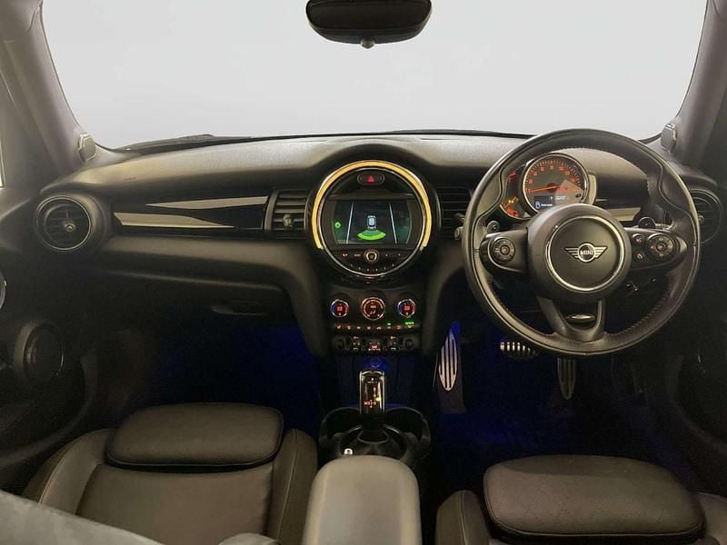 Used Mini Cooper S Hatch 192 HP (141 kW) 2018 Grey Hatchback