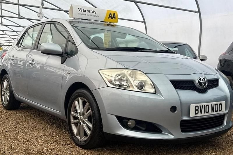 Used 2010 Toyota Auris | £2,150 (Fair price) - Image 1/1