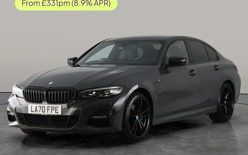 Used BMW 330e M Sport 292 HP (214 kW) 2022 Sedan