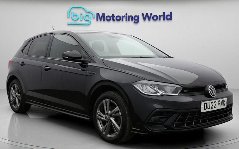 Used VW Polo R-line 110 HP (80 kW) 2024 Hatchback