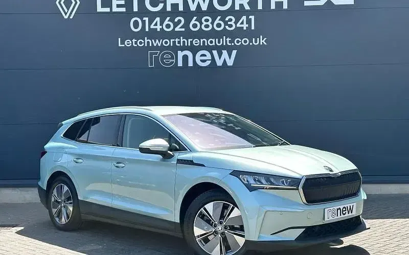 Usado Skoda Enyaq iV Suite 150 kW (204 HP) 2021 SUV