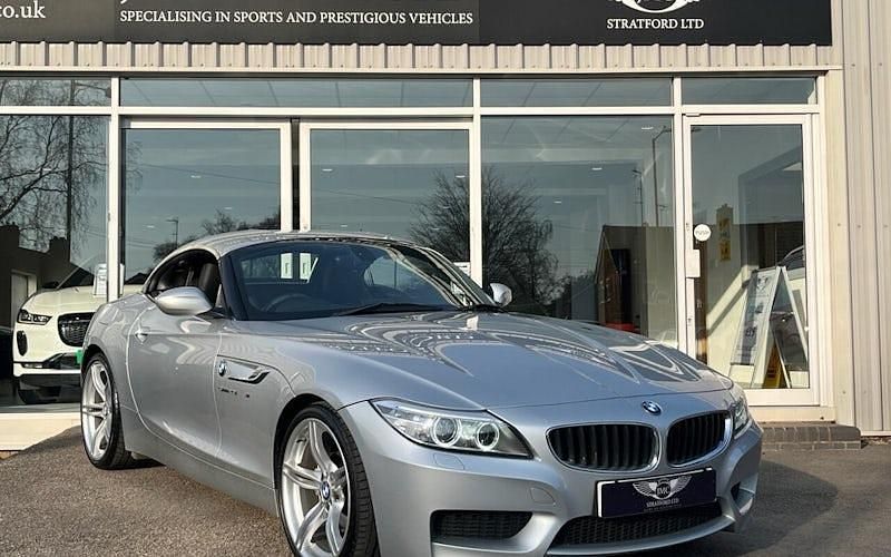 Used BMW Z4 M Sport 184 HP (135 kW) 2015 Cabriolet