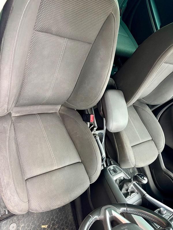 Used Vauxhall Zafira SRi 2018 Grey MPV