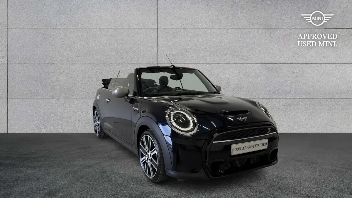 Used Mini Cooper S Cabriolet Exclusive 178 HP (130 kW) 2024 Cabriolet