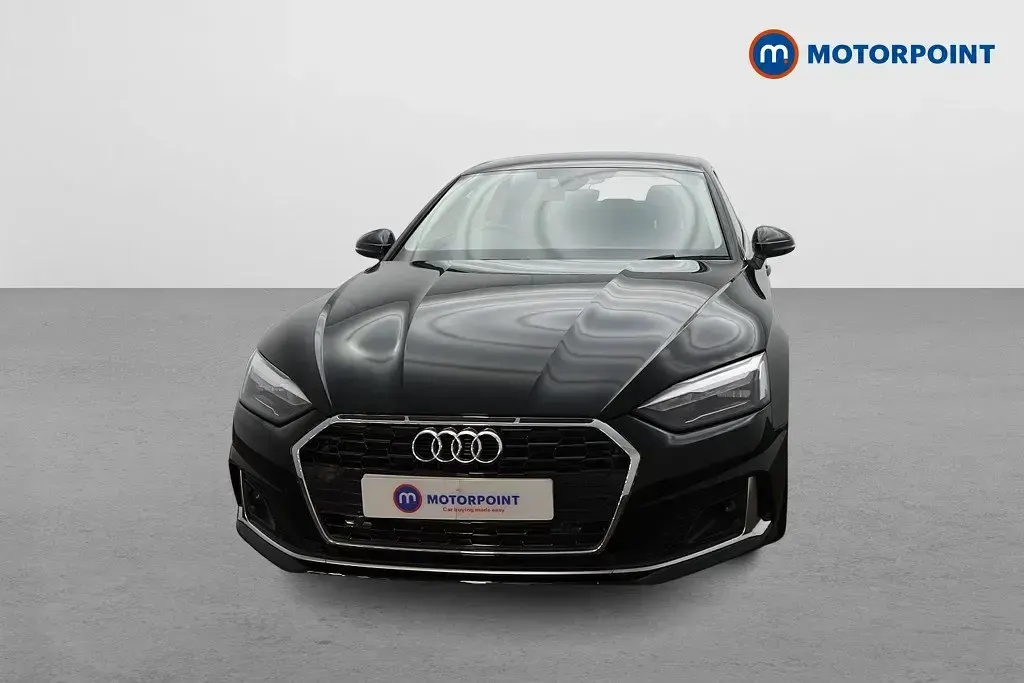 Usado Audi A5 Sport 245 HP (180 kW) 2023 Preto Coupé