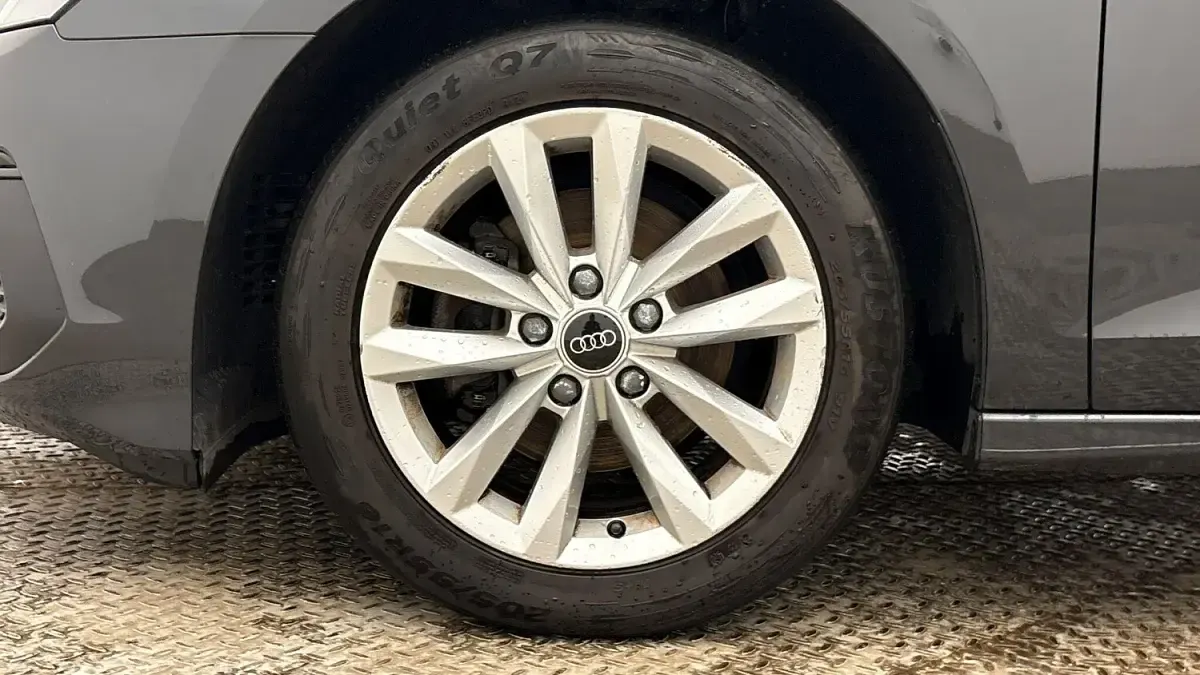 Used Audi A3 Sportback Business 2023 Grey Hatchback