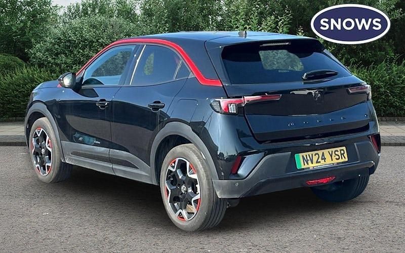 Used Vauxhall Mokka 114 kW (156 HP) 2025 SUV