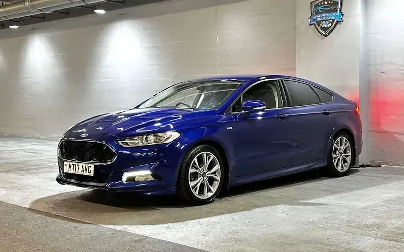 Käytetty Ford Mondeo ST-Line 179 HP (131 kW) 2018 Viistoperä