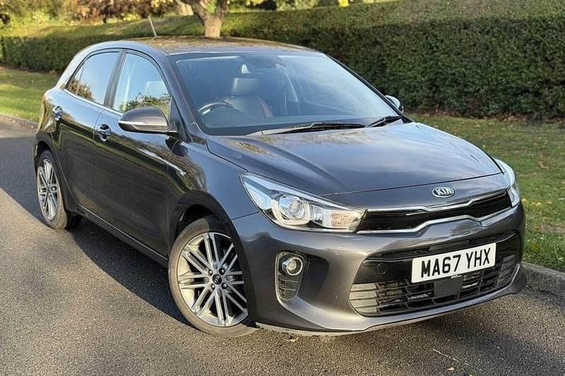 Used 2017 Kia Rio First Edition Hatchback | £6,990 (Fair price) - Image 1/1