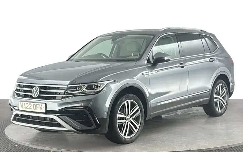 Used VW Tiguan Allspace Elegance 150 HP (110 kW) 2022 SUV