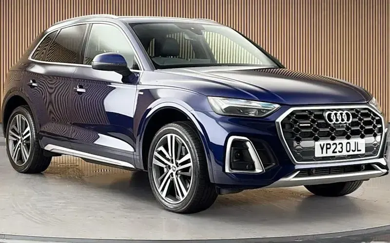 Used Audi Q5 Competition 367 HP (269 kW) 2023 SUV