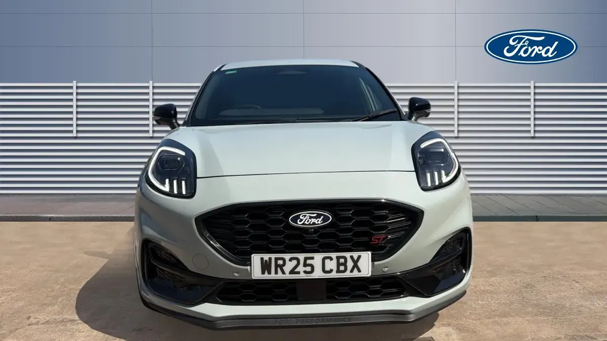 Used Ford Puma ST 170 HP (125 kW) 2025 Grey SUV