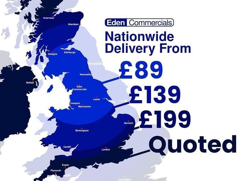 New Ford Transit Custom Limited 232 HP (170 kW) 2026 Black Van