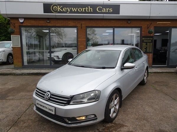 Silver Used 2012 VW Passat SE Sedan | £2,500 (Super price) - Image 1/1