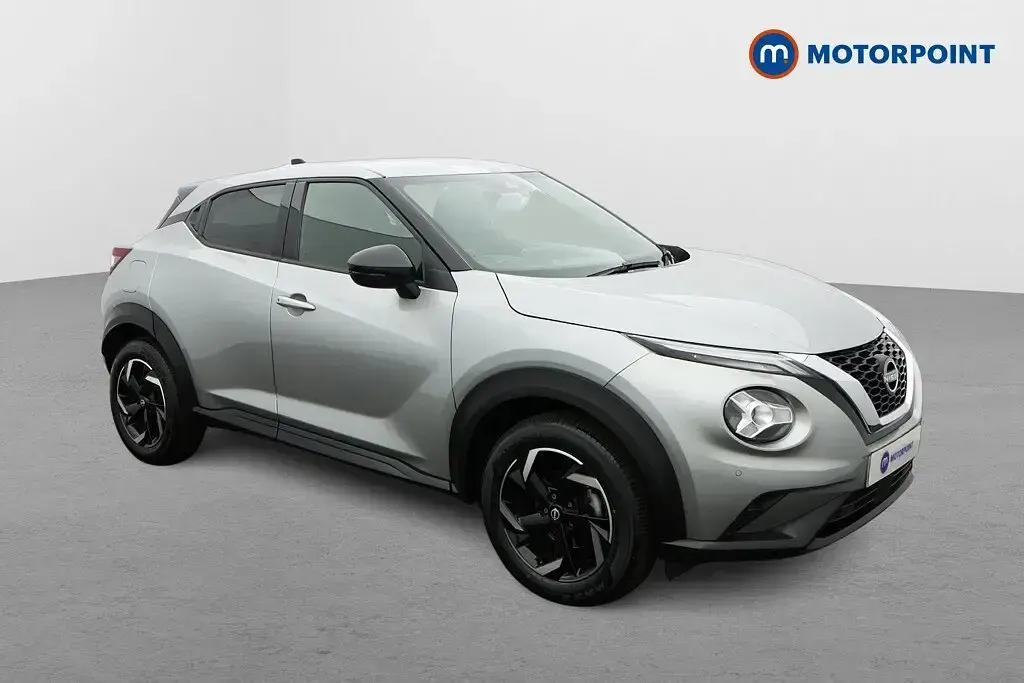 Used Nissan Juke N-Connecta 114 HP (83 kW) 2023 SUV
