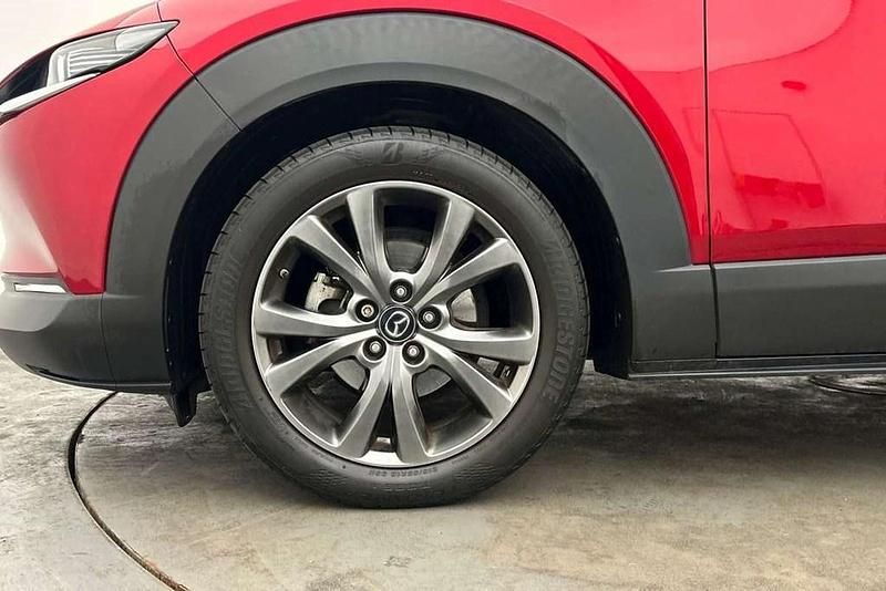 Used Mazda CX-30 Inclusive 183 HP (134 kW) 2021 Red SUV