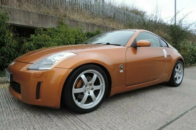 Used Nissan 350Z 2003 Coupe