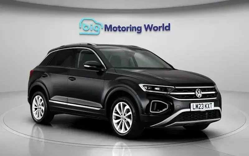 Used VW T-Roc Style 150 HP (110 kW) 2025 SUV