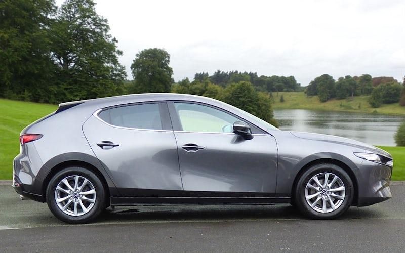 Usado Mazda 3 122 HP (89 kW) 2022 Citadino