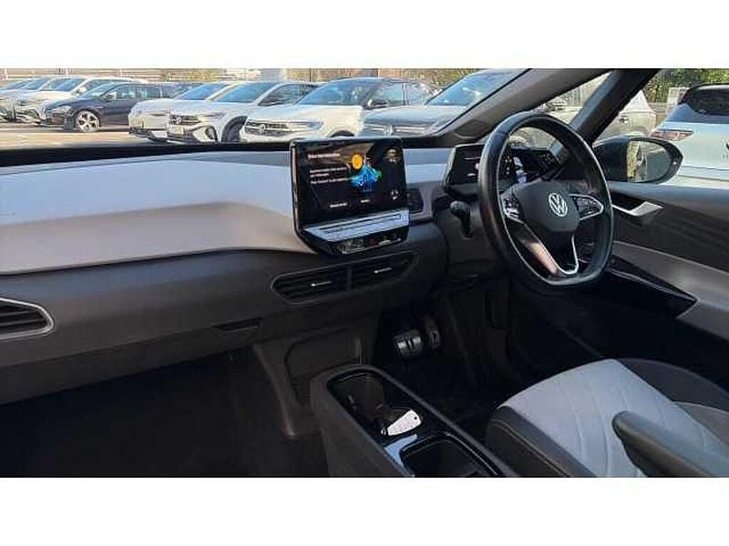 Begagnad VW ID.3 150 kW (204 HK) 2023 Halvkombi