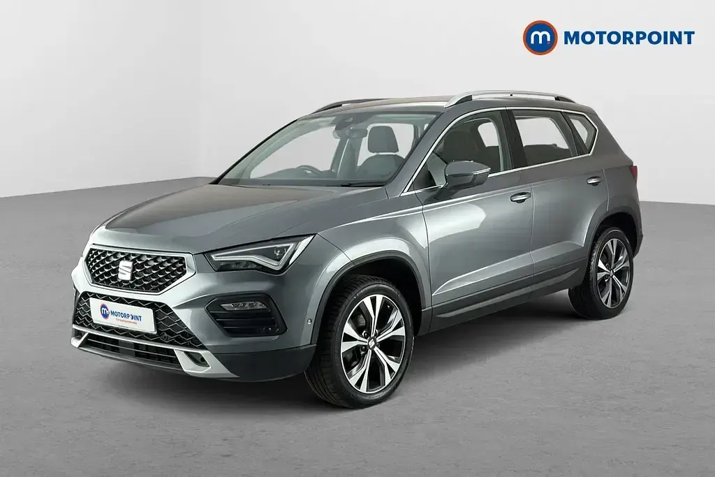 Used Seat Ateca SE Technology 150 HP (110 kW) 2024 Grey SUV