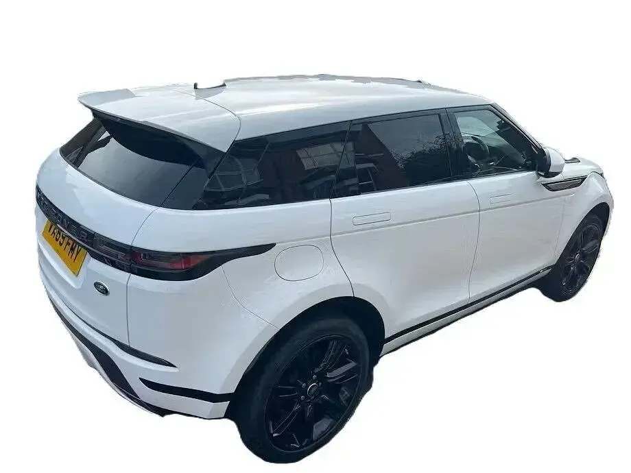 Usado Land Rover Range Rover evoque R-Dynamic 180 HP (132 kW) 2020 Branco SUV