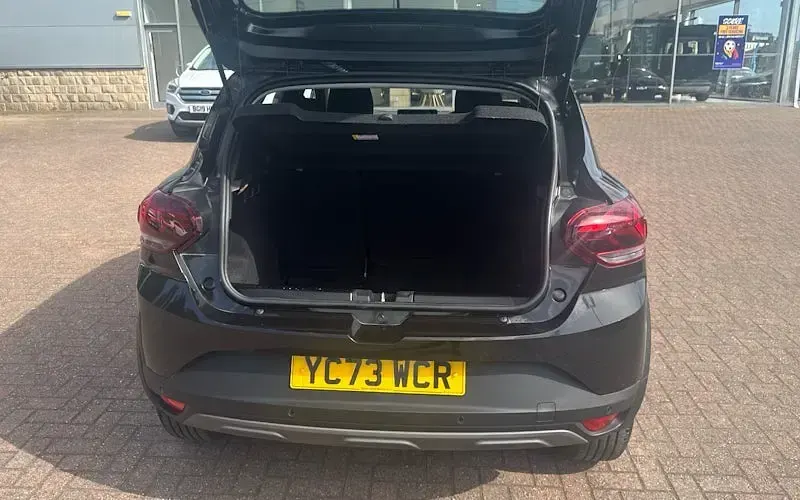 Used Dacia Sandero Expression 91 HP (66 kW) 2024 Black Hatchback