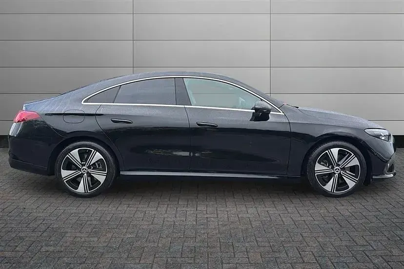 Used Mercedes CLA 250+ 200 kW (272 HP) 2025 Cosmos black Sedan